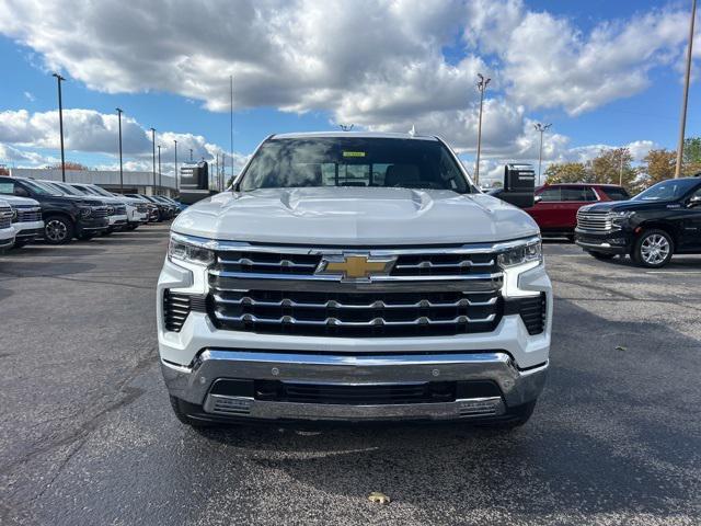 new 2025 Chevrolet Silverado 1500 car, priced at $69,430