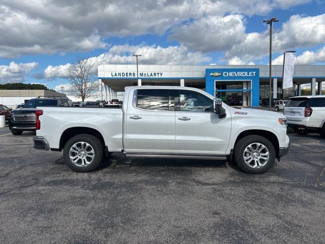 new 2025 Chevrolet Silverado 1500 car, priced at $69,430