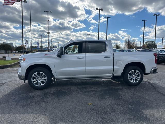 new 2025 Chevrolet Silverado 1500 car, priced at $69,430