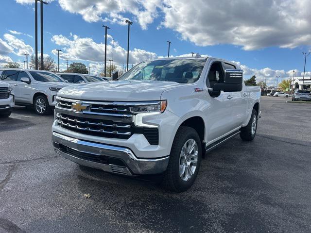 new 2025 Chevrolet Silverado 1500 car, priced at $69,430