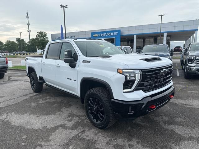 new 2025 Chevrolet Silverado 2500 car, priced at $76,880