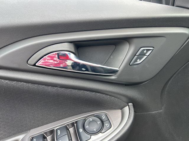new 2025 Chevrolet Malibu car, priced at $26,480