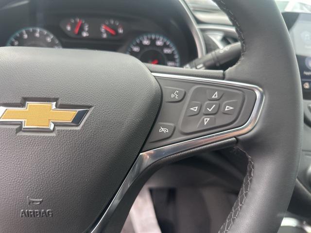 new 2025 Chevrolet Malibu car, priced at $26,480