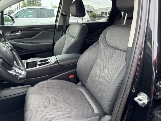 used 2023 Hyundai Santa Fe car, priced at $22,991
