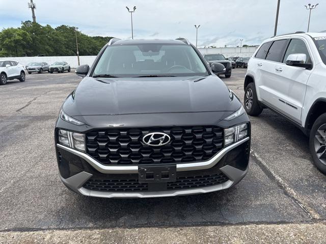 used 2023 Hyundai Santa Fe car, priced at $22,991