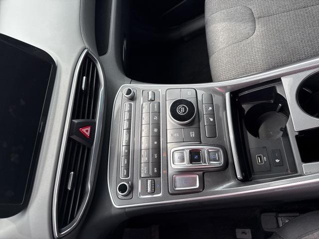 used 2023 Hyundai Santa Fe car, priced at $22,991