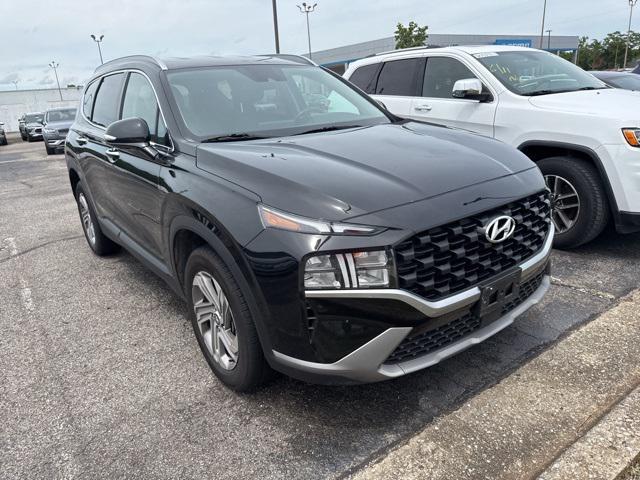 used 2023 Hyundai Santa Fe car, priced at $22,991