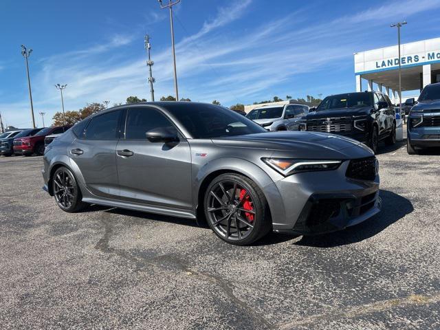 used 2025 Acura Integra car, priced at $49,991