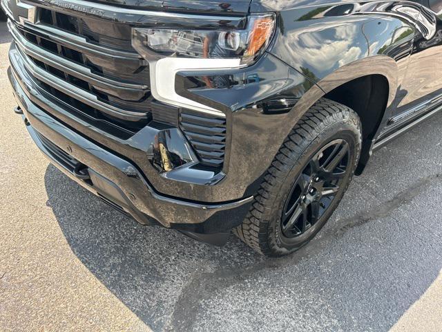 new 2024 Chevrolet Silverado 1500 car, priced at $62,250