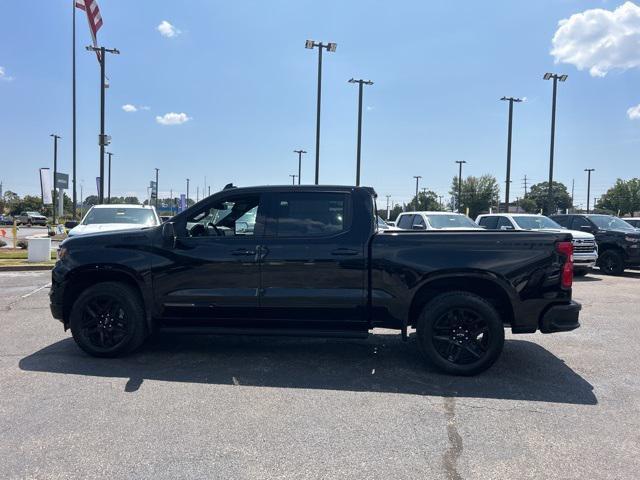 new 2024 Chevrolet Silverado 1500 car, priced at $62,250