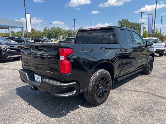 new 2024 Chevrolet Silverado 1500 car, priced at $62,250