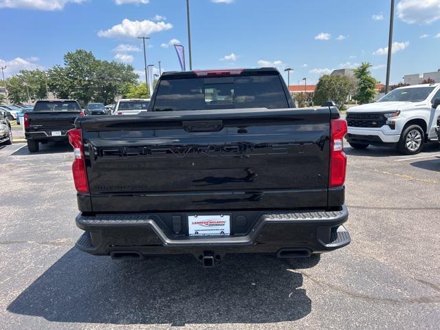 new 2024 Chevrolet Silverado 1500 car, priced at $62,250