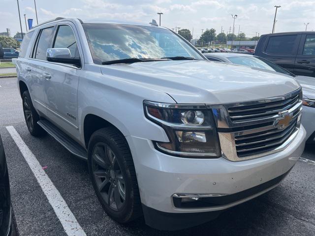 used 2019 Chevrolet Tahoe car, priced at $34,512