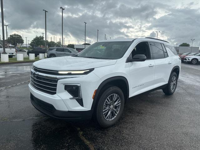 new 2025 Chevrolet Traverse car, priced at $42,744