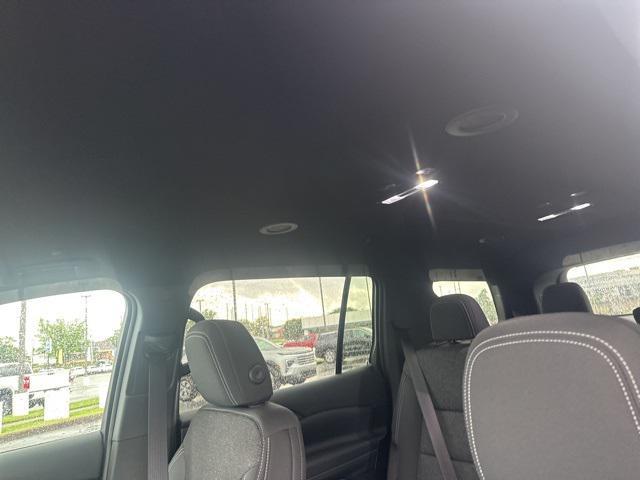 new 2025 Chevrolet Traverse car, priced at $42,744