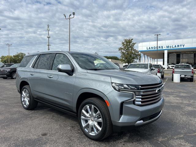 new 2024 Chevrolet Tahoe car, priced at $75,275