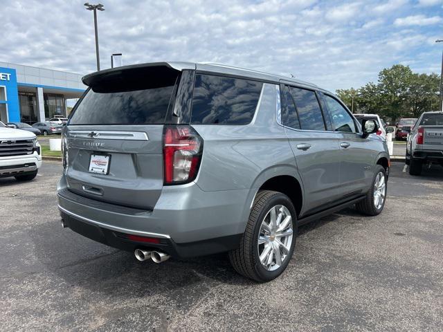 new 2024 Chevrolet Tahoe car, priced at $75,275