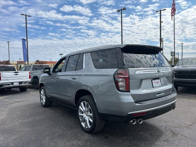 new 2024 Chevrolet Tahoe car, priced at $75,275