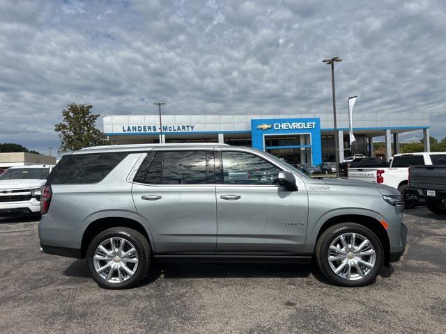 new 2024 Chevrolet Tahoe car, priced at $75,275