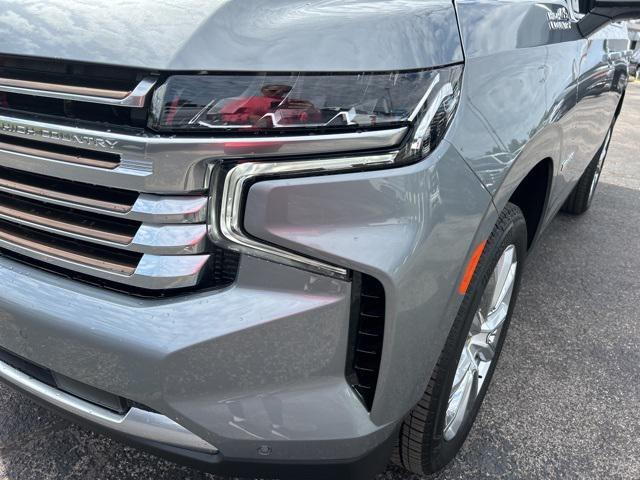 new 2024 Chevrolet Tahoe car, priced at $75,275