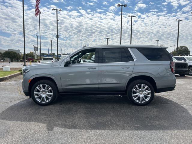 new 2024 Chevrolet Tahoe car, priced at $75,275