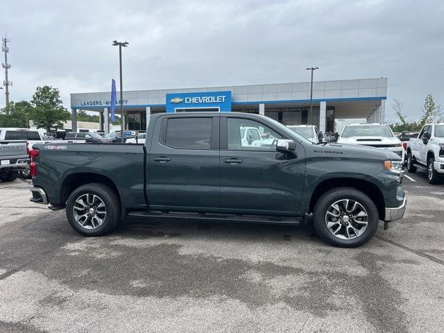 new 2025 Chevrolet Silverado 1500 car, priced at $50,749