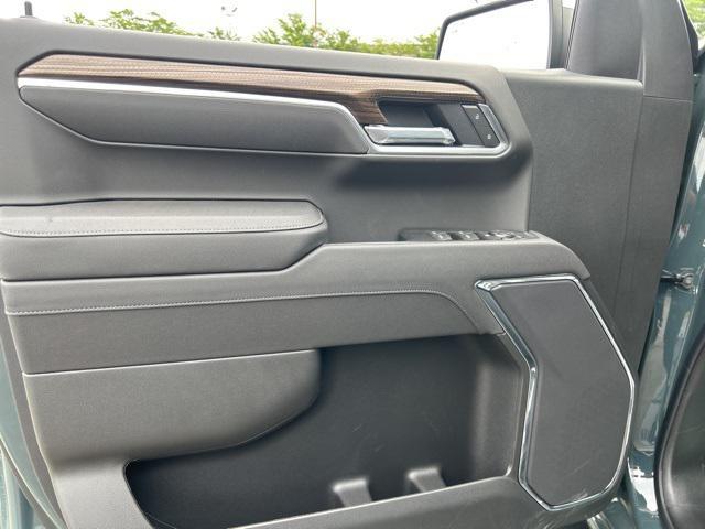 new 2025 Chevrolet Silverado 1500 car, priced at $50,749