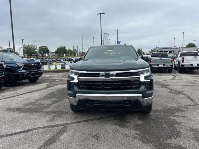 new 2025 Chevrolet Silverado 1500 car, priced at $50,749