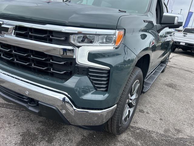 new 2025 Chevrolet Silverado 1500 car, priced at $50,749