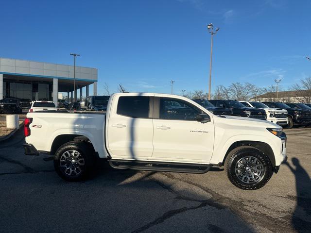 new 2025 Chevrolet Colorado car, priced at $47,930