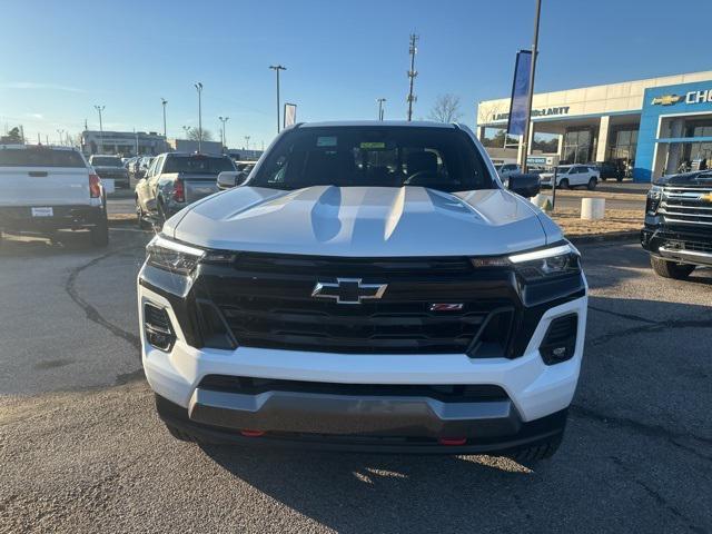 new 2025 Chevrolet Colorado car, priced at $47,930