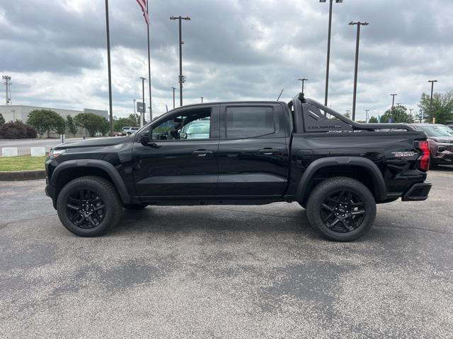 new 2025 Chevrolet Colorado car, priced at $46,789