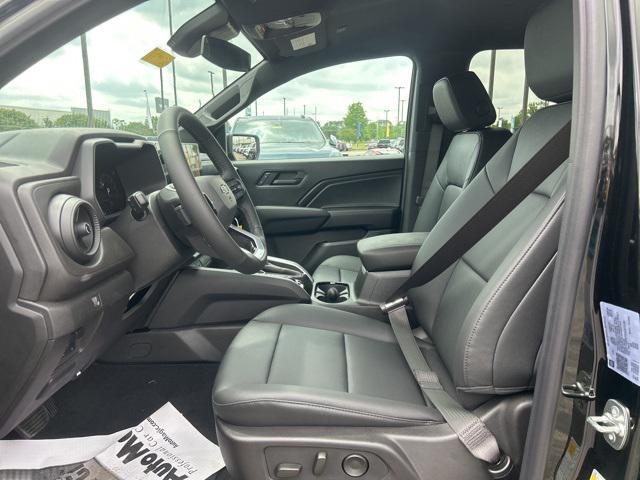 new 2025 Chevrolet Colorado car, priced at $46,789