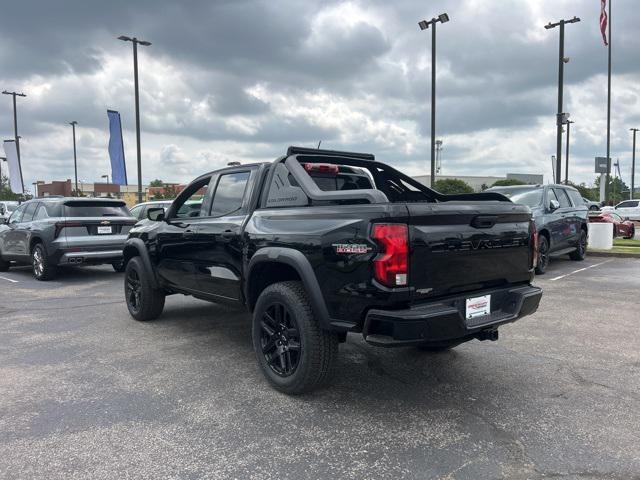 new 2025 Chevrolet Colorado car, priced at $46,789