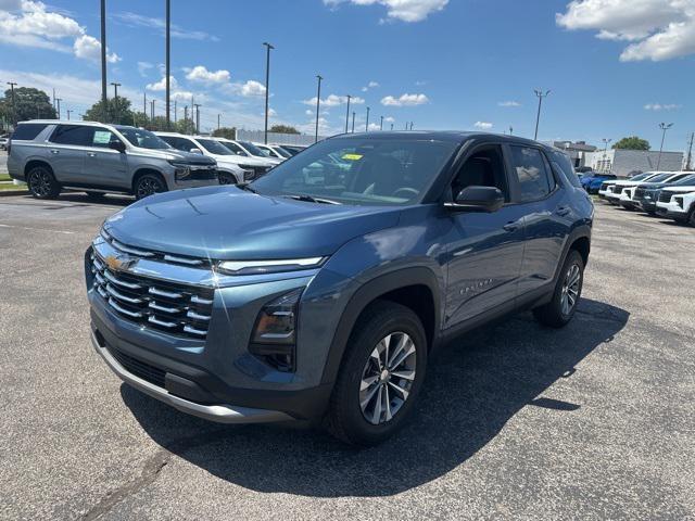 new 2026 Chevrolet Equinox car, priced at $29,485