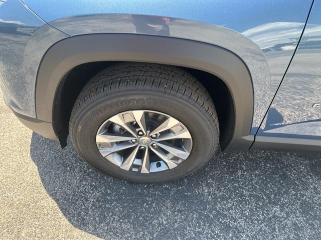 new 2026 Chevrolet Equinox car, priced at $29,485