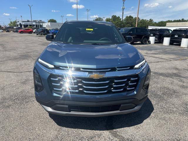 new 2026 Chevrolet Equinox car, priced at $29,485