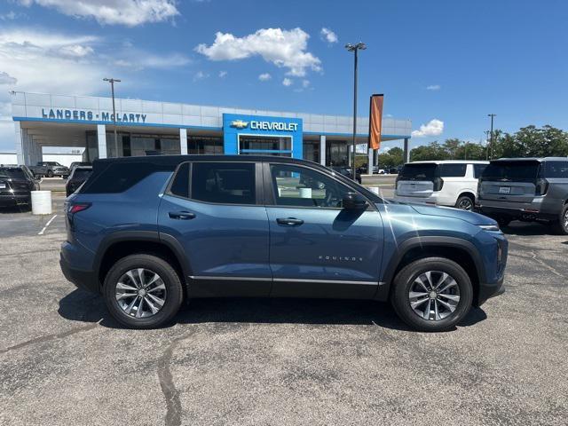 new 2026 Chevrolet Equinox car, priced at $29,485