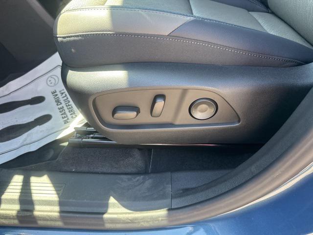 new 2026 Chevrolet Equinox car, priced at $29,485