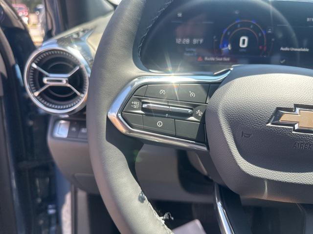 new 2026 Chevrolet Equinox car, priced at $29,485