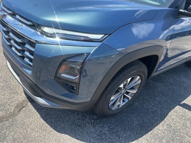 new 2026 Chevrolet Equinox car, priced at $29,485