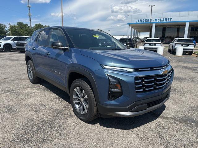 new 2026 Chevrolet Equinox car, priced at $29,485