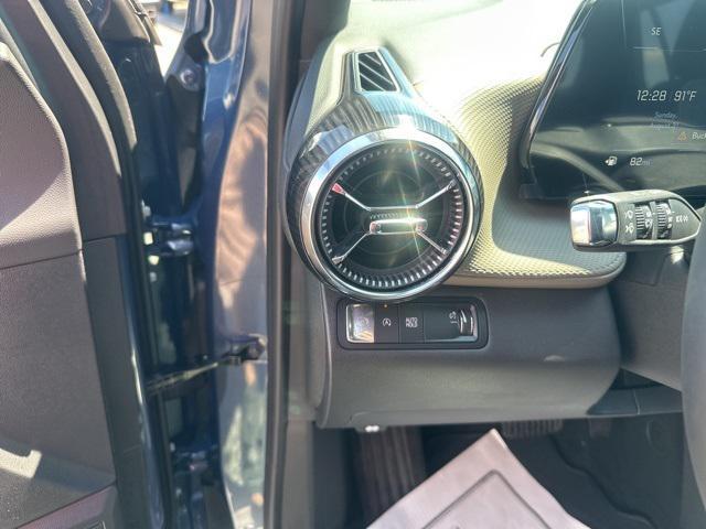 new 2026 Chevrolet Equinox car, priced at $29,485