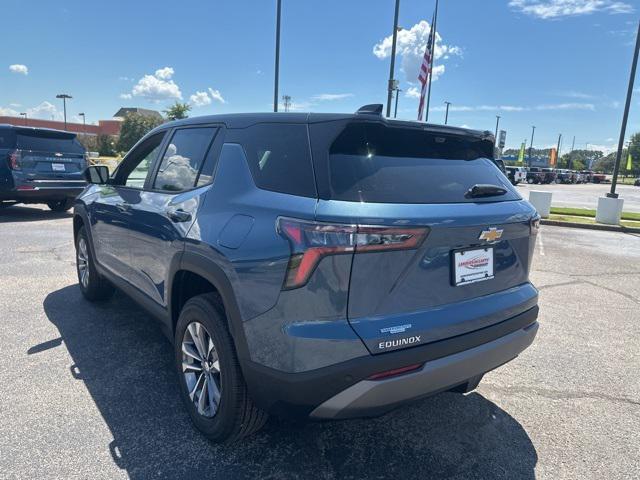 new 2026 Chevrolet Equinox car, priced at $29,485