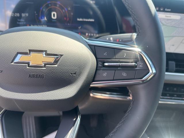 new 2026 Chevrolet Equinox car, priced at $29,485