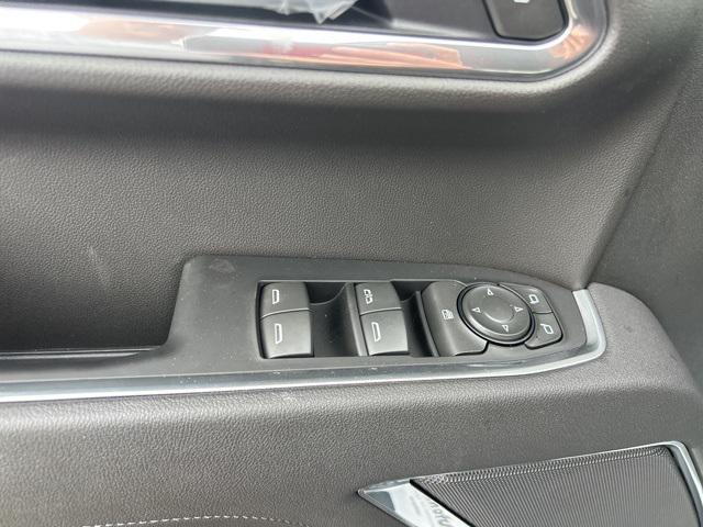new 2025 Chevrolet Silverado 1500 car, priced at $50,749