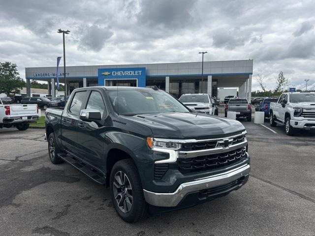 new 2025 Chevrolet Silverado 1500 car, priced at $50,749