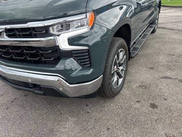 new 2025 Chevrolet Silverado 1500 car, priced at $50,749