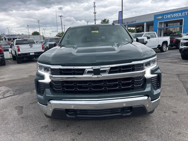 new 2025 Chevrolet Silverado 1500 car, priced at $50,749