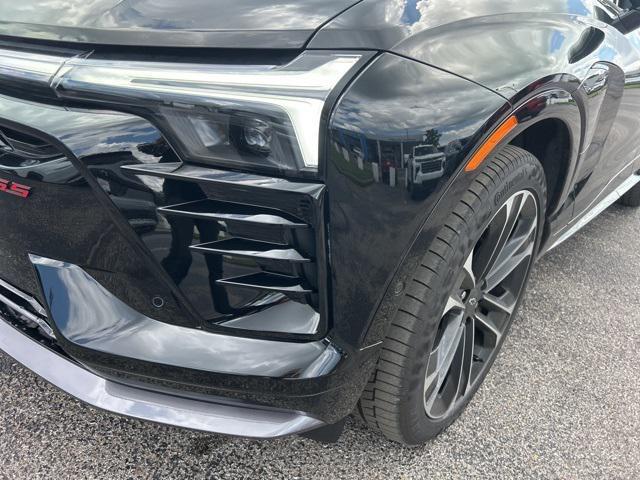 new 2025 Chevrolet Blazer EV car, priced at $59,754